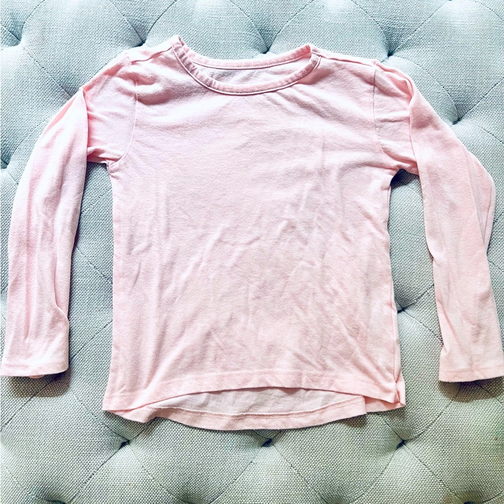 The Children’s Place size XS/4 long sleeve shirt